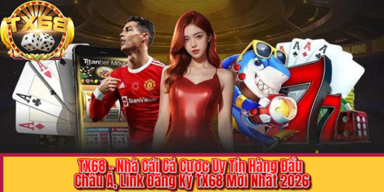 TX68 đá gà CPC3 và casino CPC3